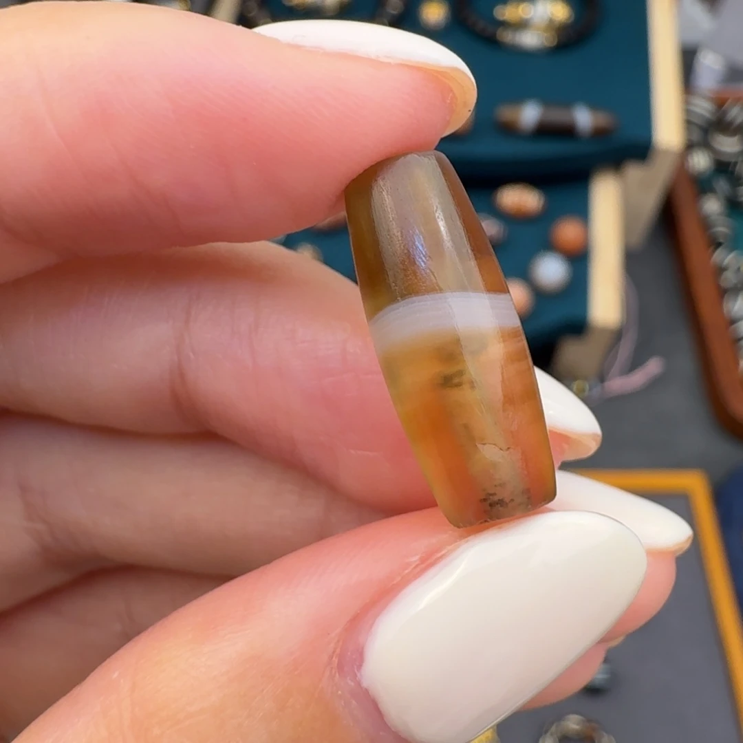 星月菩提吊坠7.7×19.2