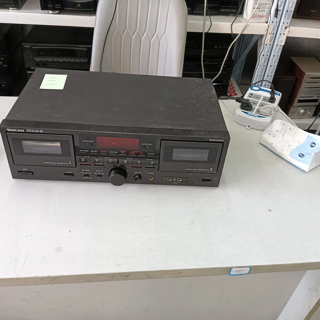 9新  天琴202MK3卡座二手不包邮不支持退换