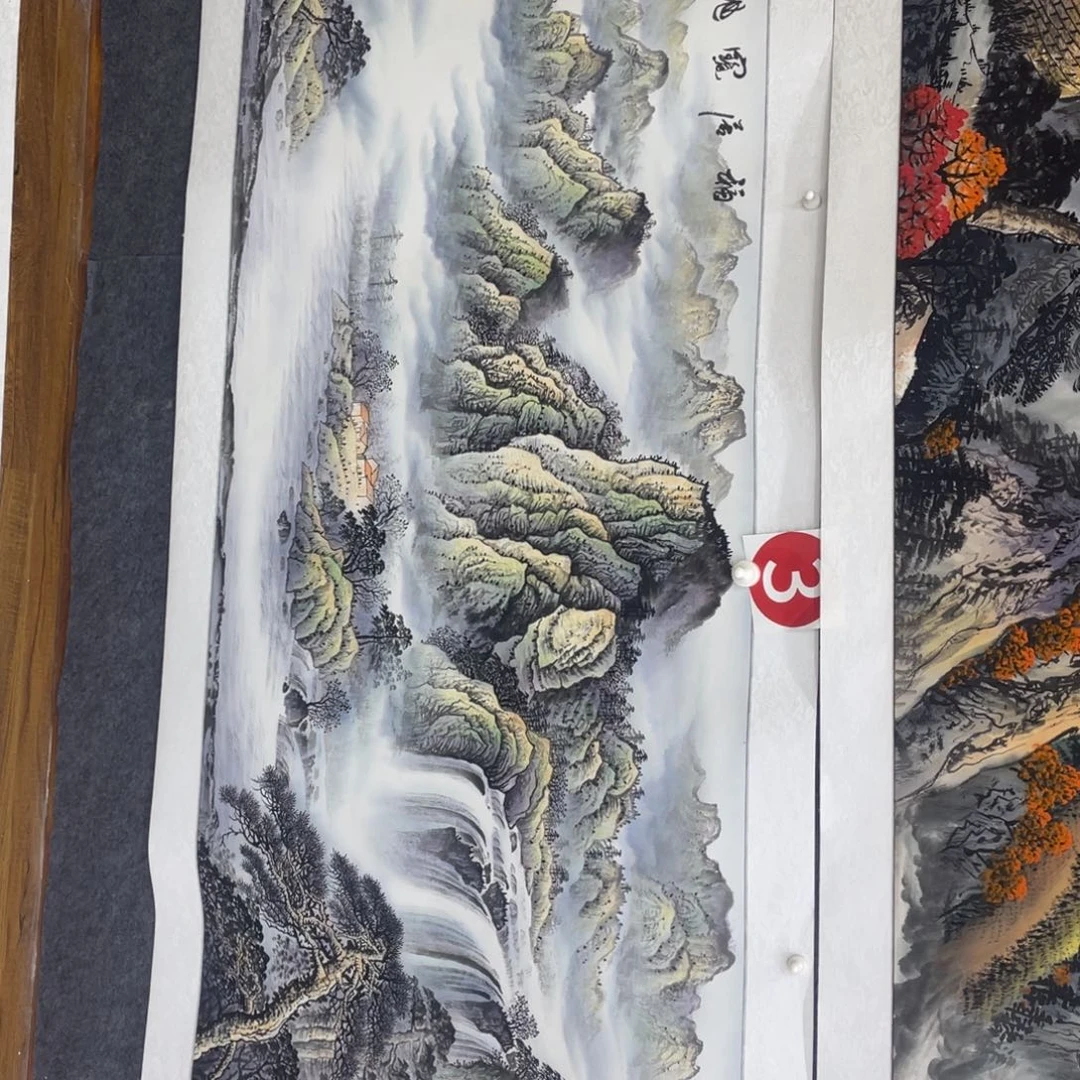 草***人精品小六画心作品！