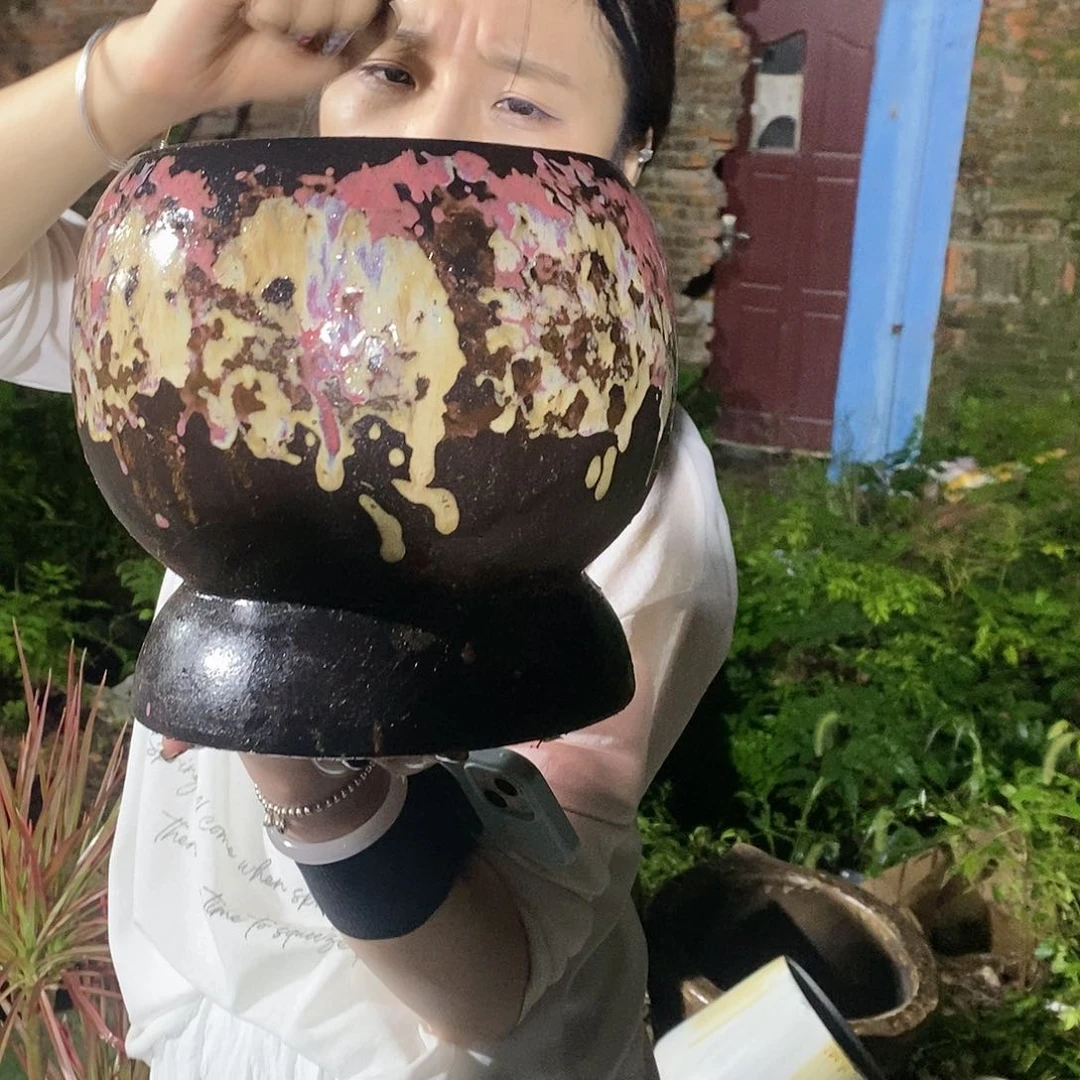 紫砂花盆正品17/21