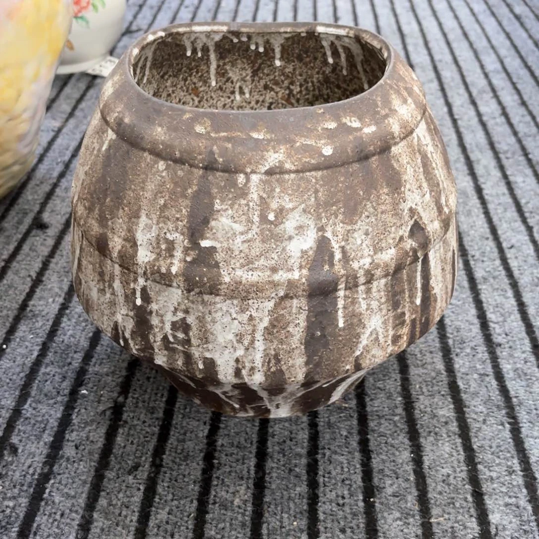 瓶海*陶瓷瓶口径高度左右