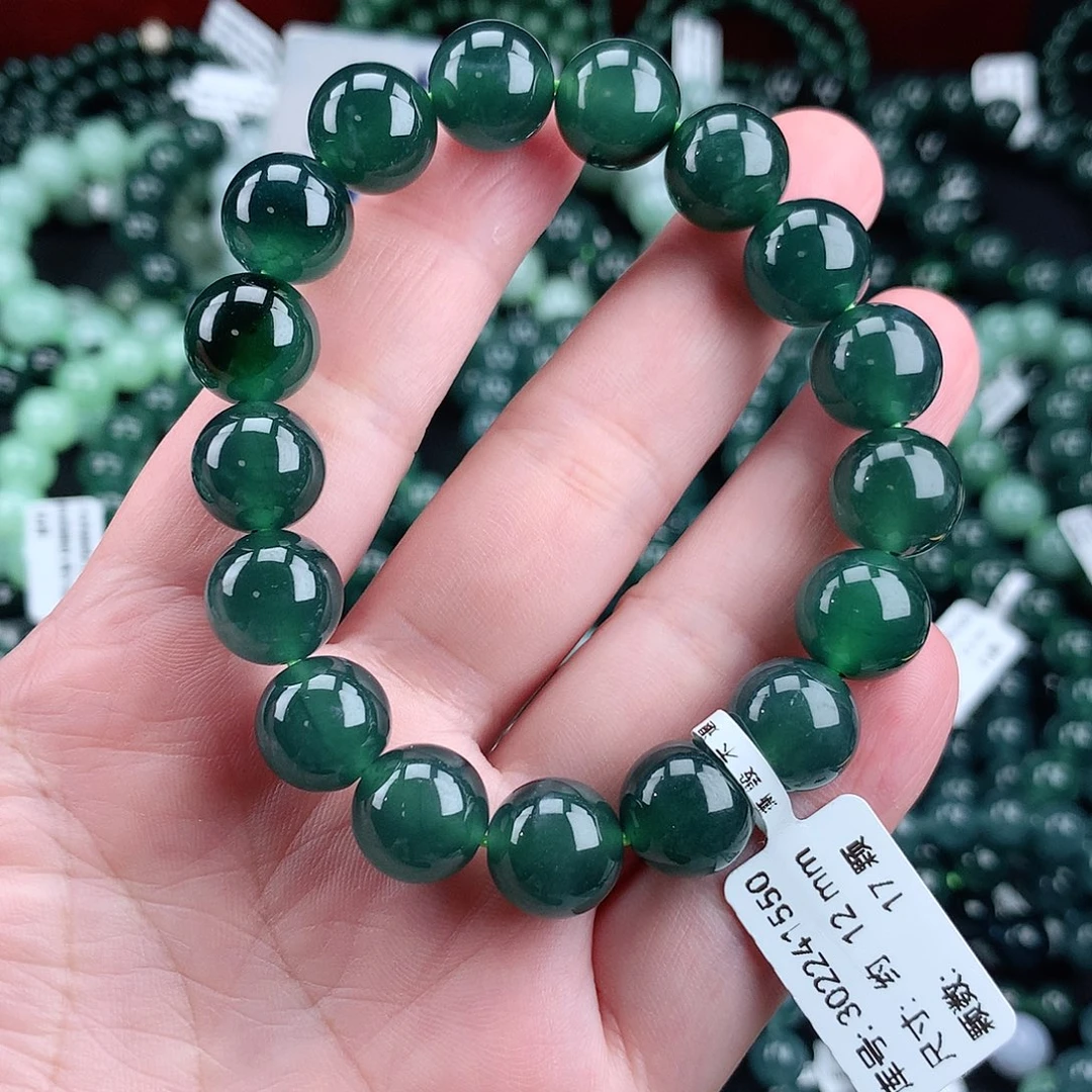 毛衣链未镶嵌翡翠