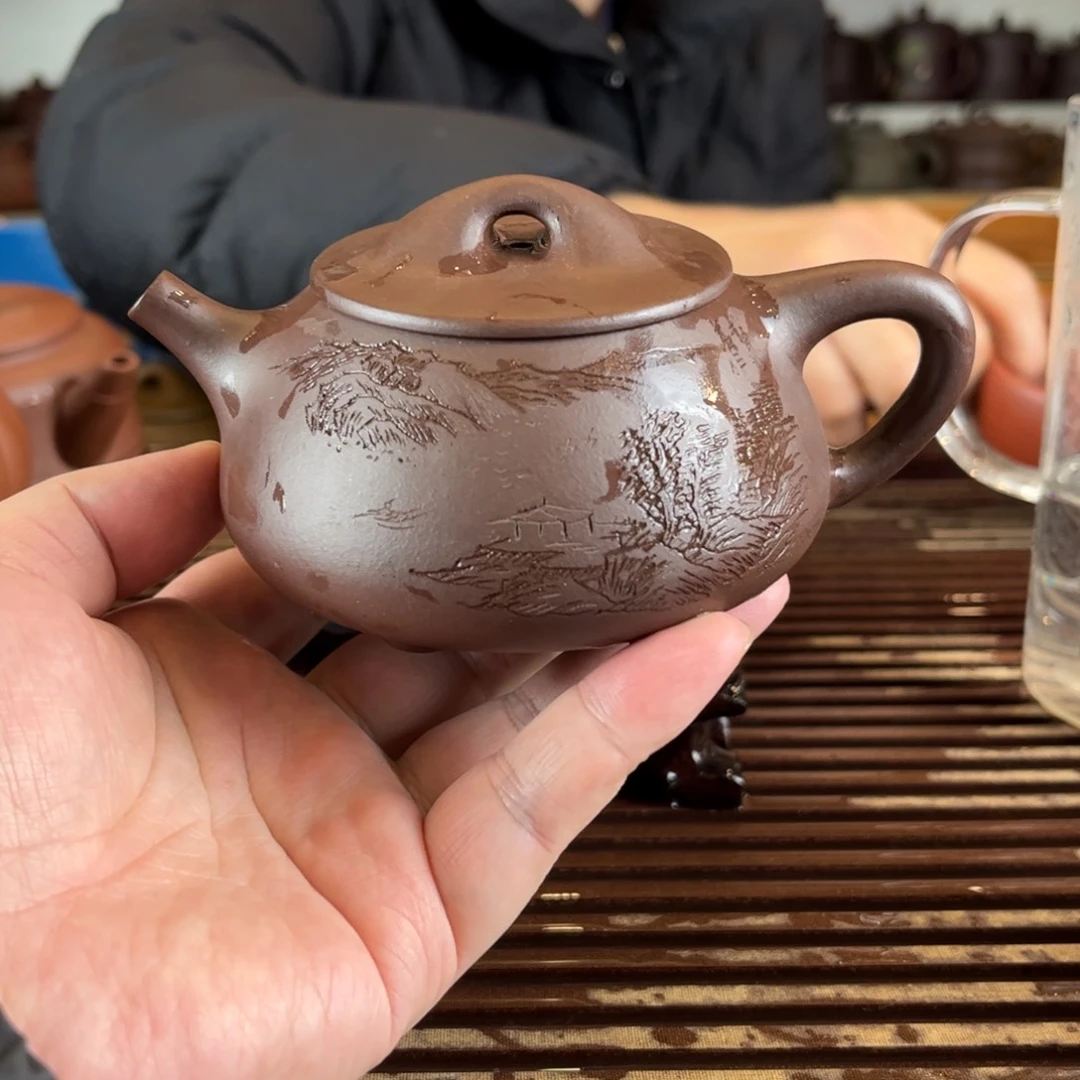 茶壶紫砂紫砂壶47