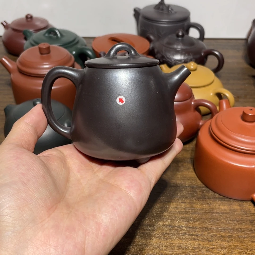 茶壶紫砂宜兴紫砂壶17