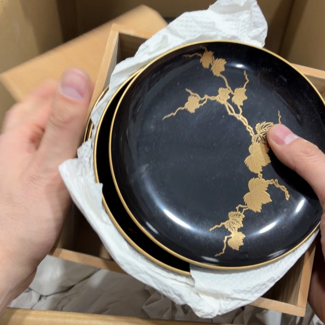 日***者般若中古美术工艺品