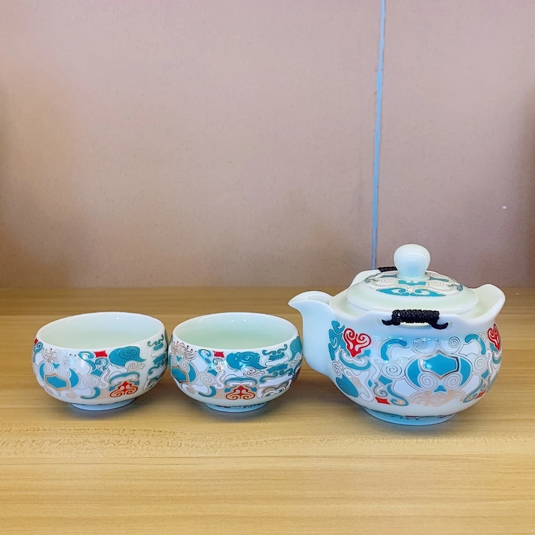 高端茶具随便清随便卖