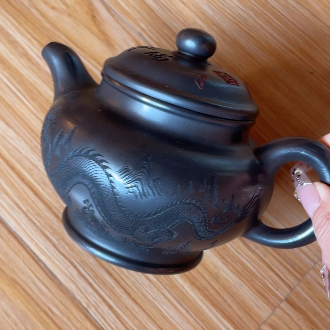 紫砂茶壶紫砂艺术作品