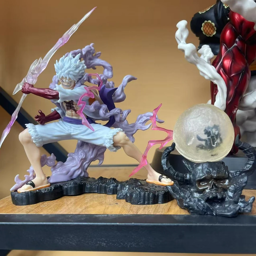 【PF严选】特典尼卡+鬼岛灯 手办模玩摆件