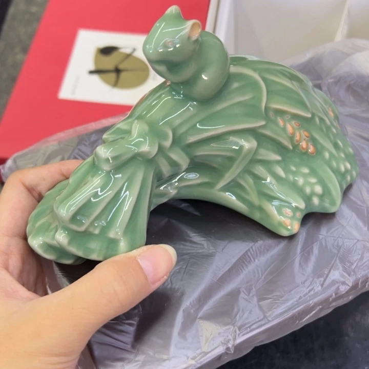 海外陶瓷茶具日化