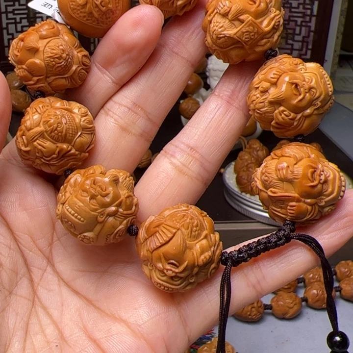 玉****手串/手链橄榄核橄榄核