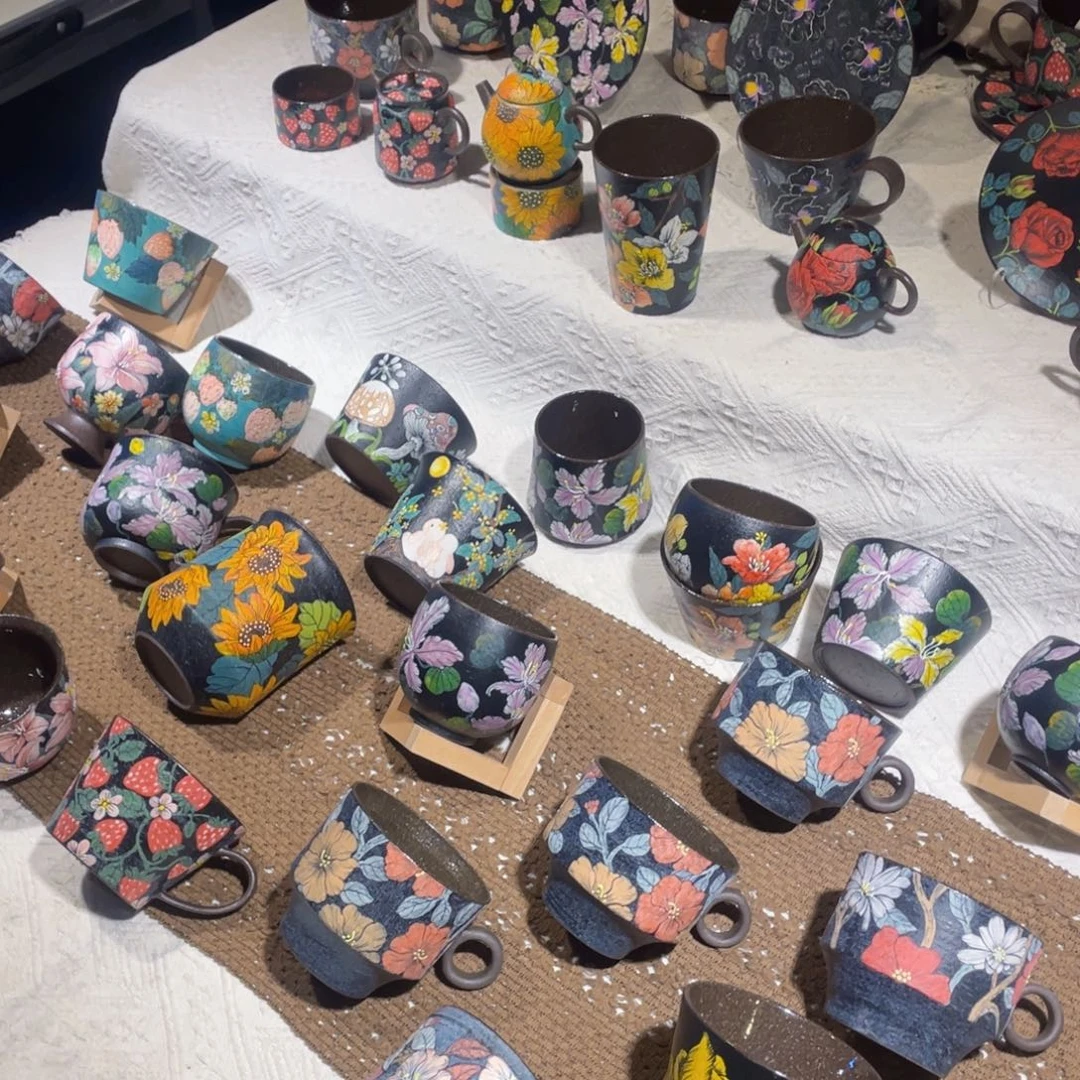 景德镇市精美作品