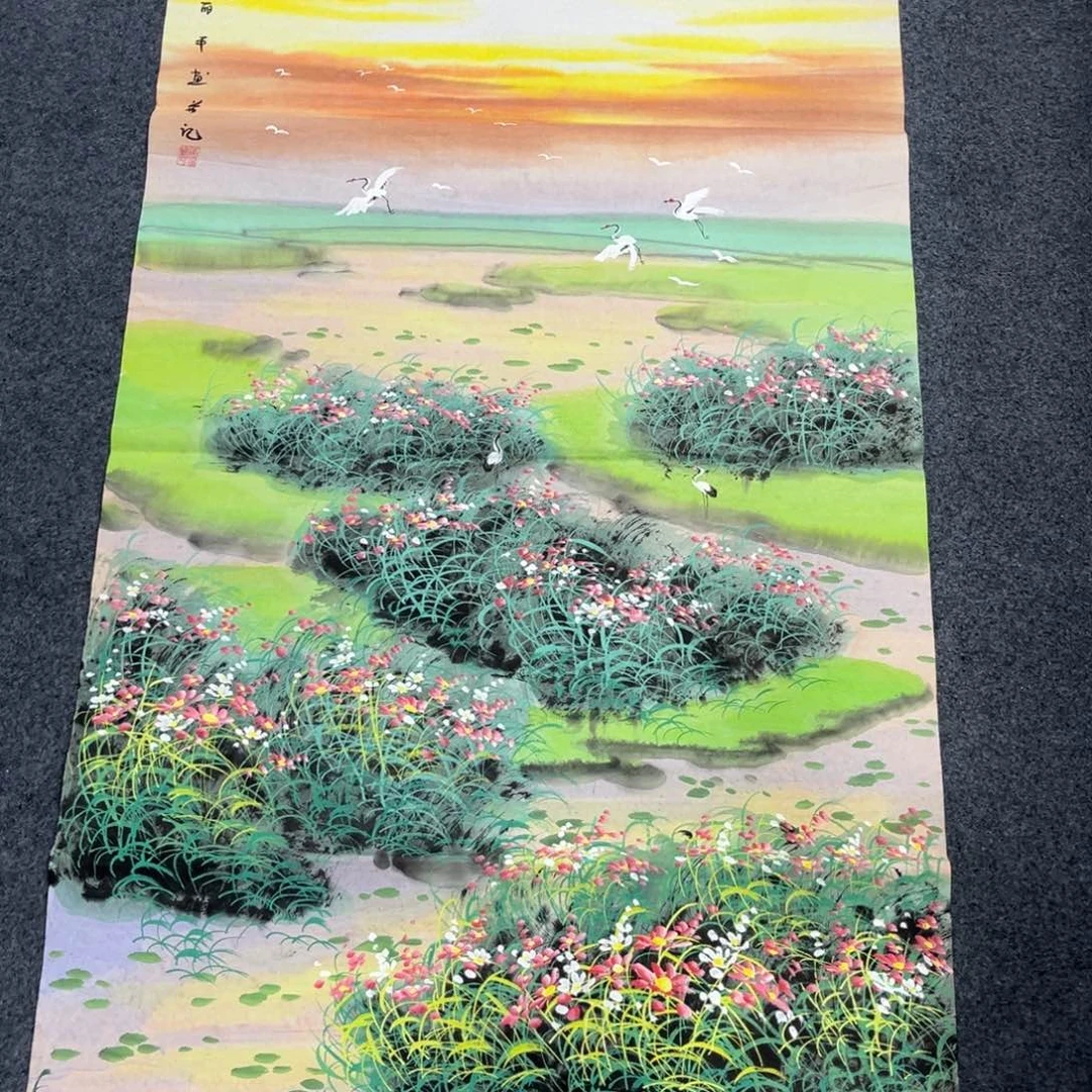 国画我们的目标是成为