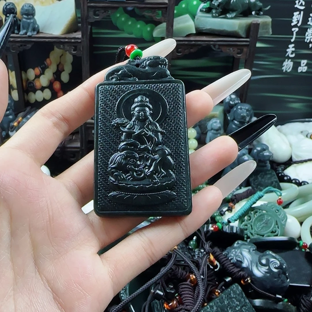 未镶嵌和田玉笔搁