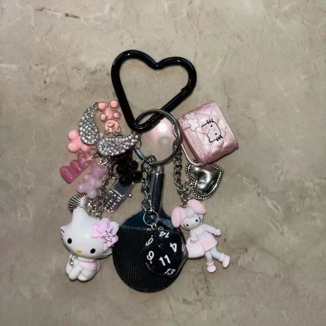 SHIZQY 好看的包包挂件
