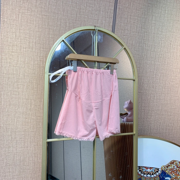 NN656孕妇粉色安全裤M90-120L130XL140XXL150