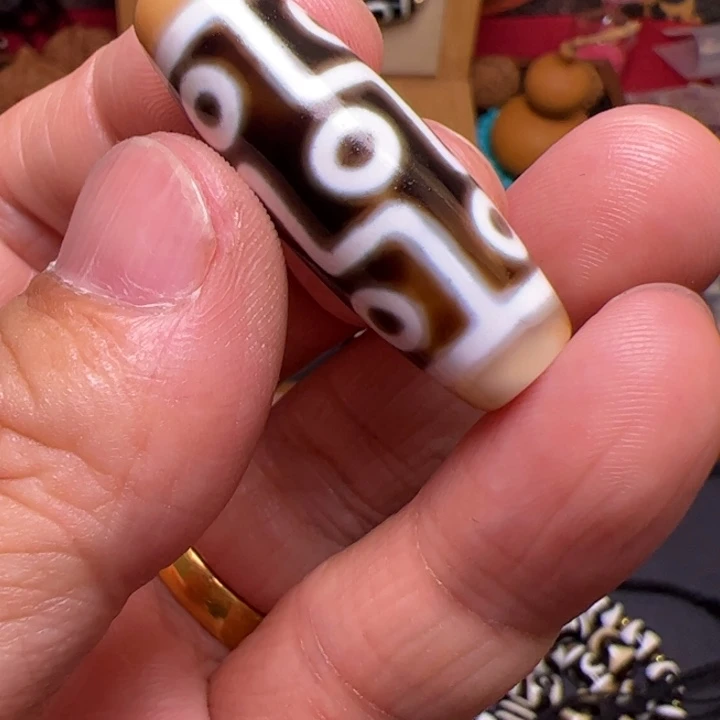 未镶嵌颈饰玛瑙/玉髓