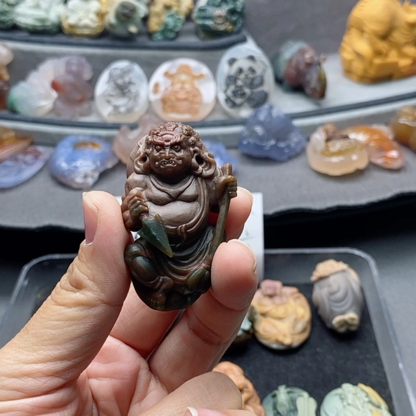 【闪购商品】未镶嵌吊坠定制石英质玉