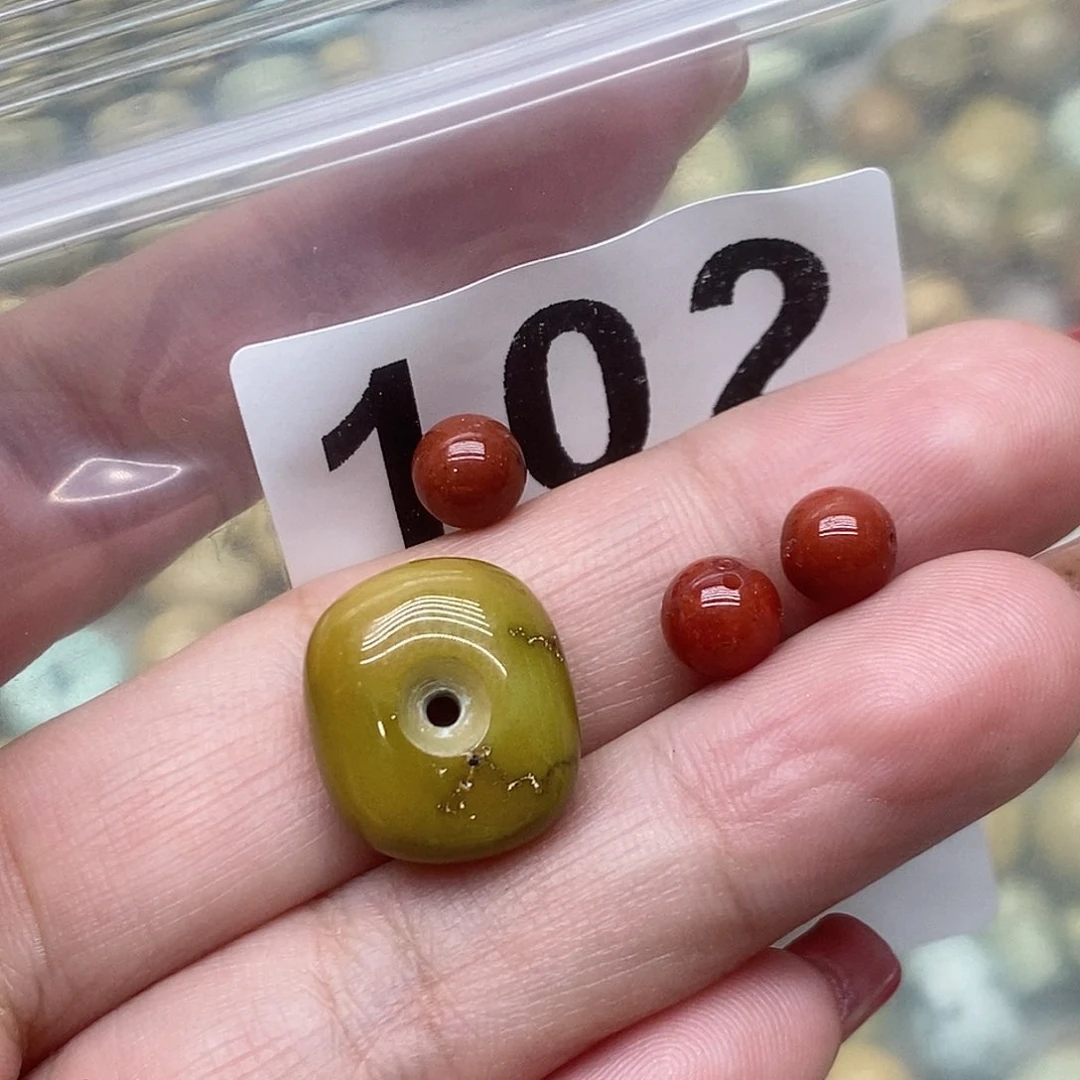 南红玛瑙珠宝奇石未镶嵌