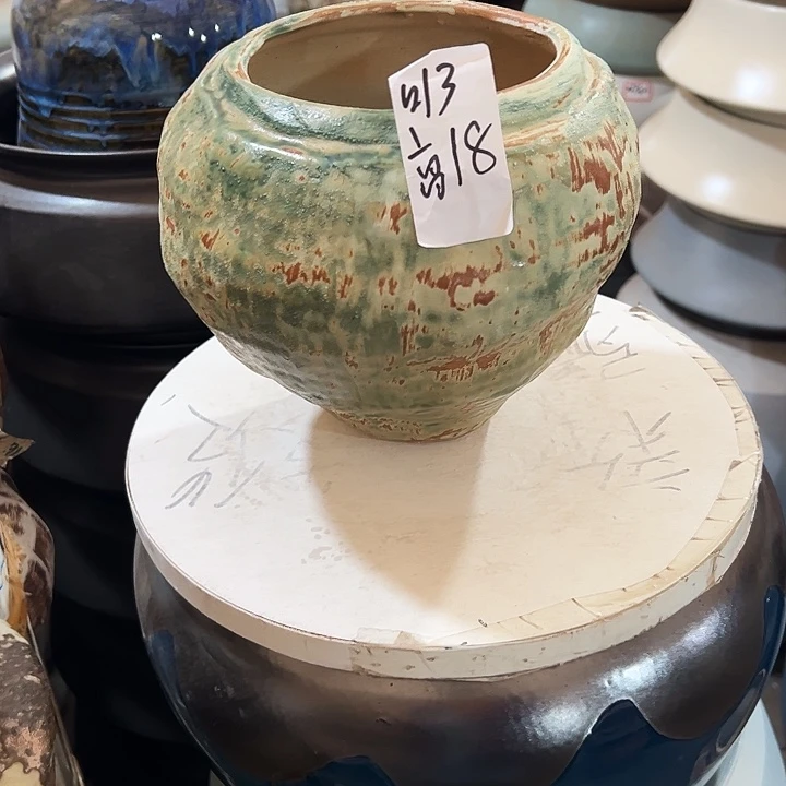 景德镇精品花盆栽适合盆栽适