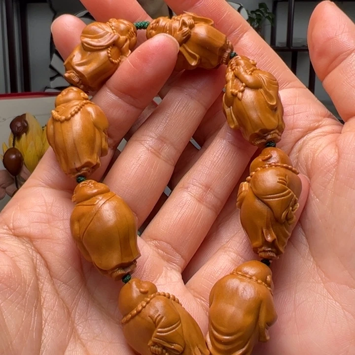 橄榄核吊坠橄榄核