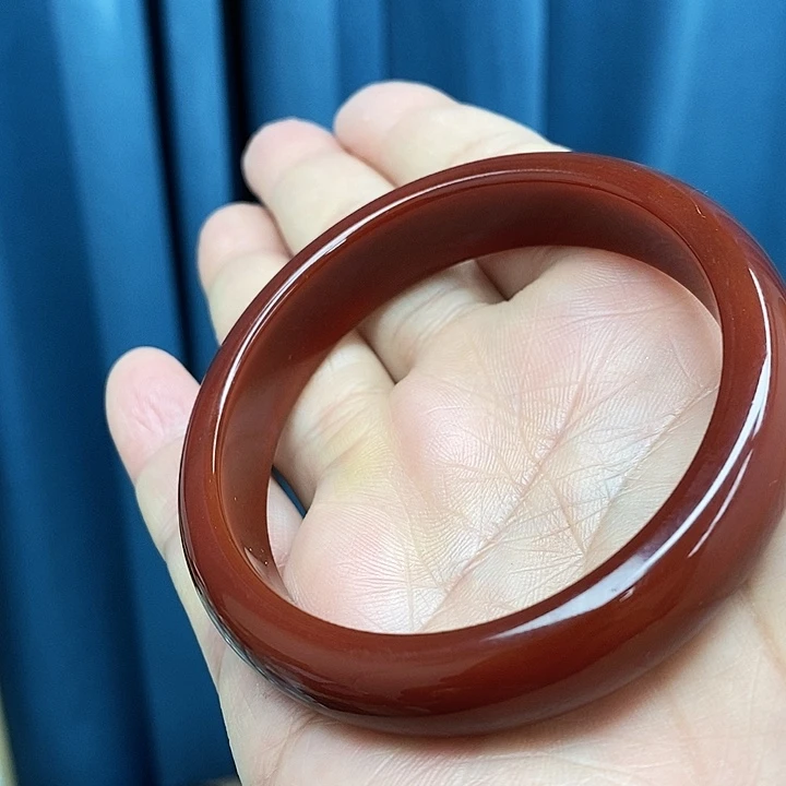 和田玉（糖玉）手镯未镶嵌