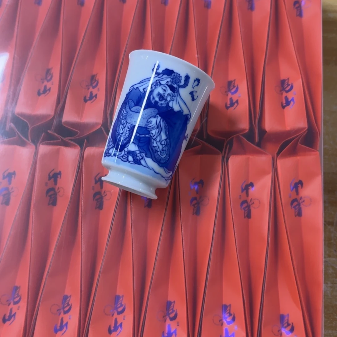 杯子瓷言所老曹甄选不挑品相一组