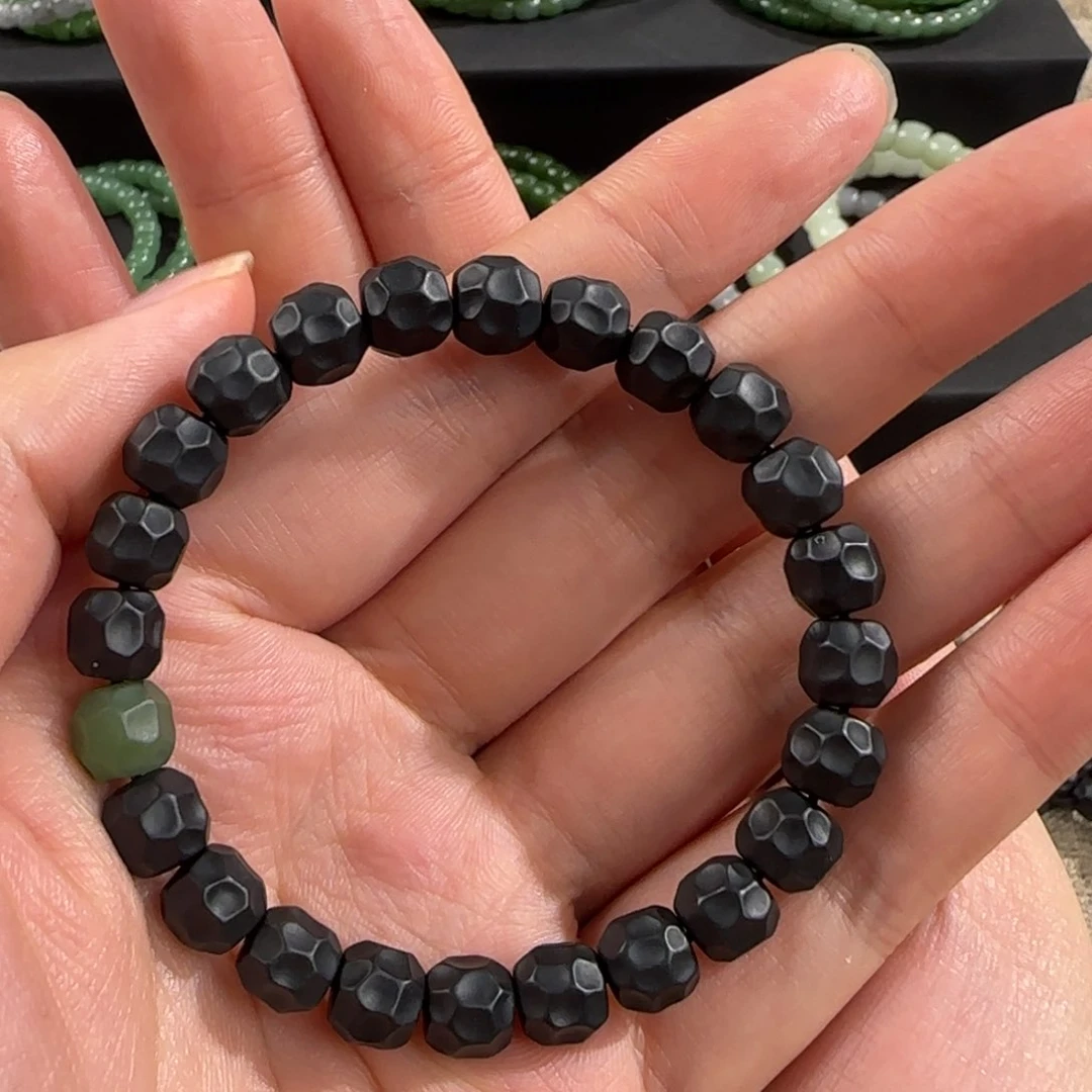 手串未镶嵌和田玉