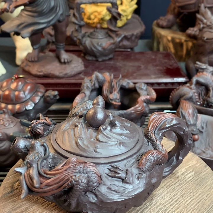 可*定制紫砂艺术学院美术馆