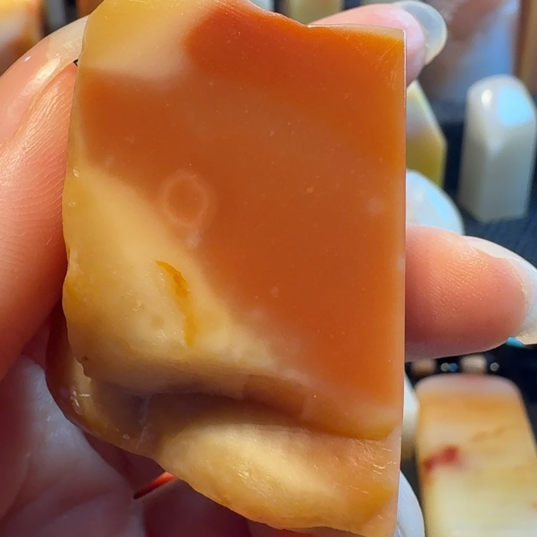 老挝石漂亮的好看的