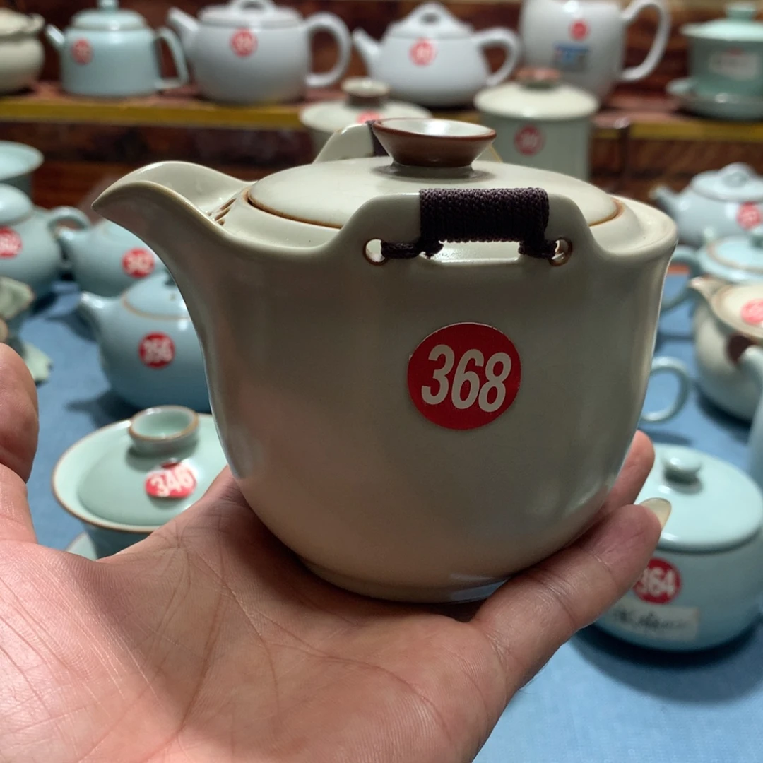 陶瓷茶具系列产品