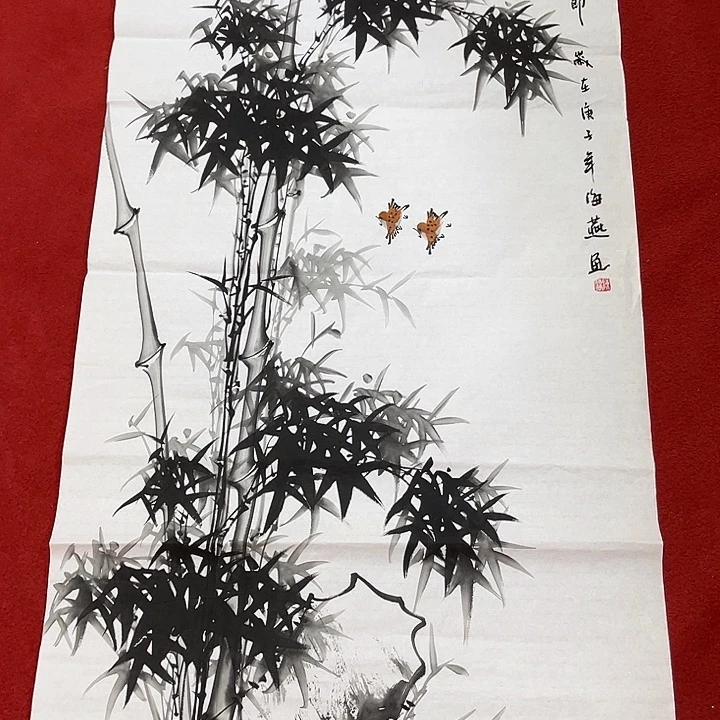 国画国画作品展览等