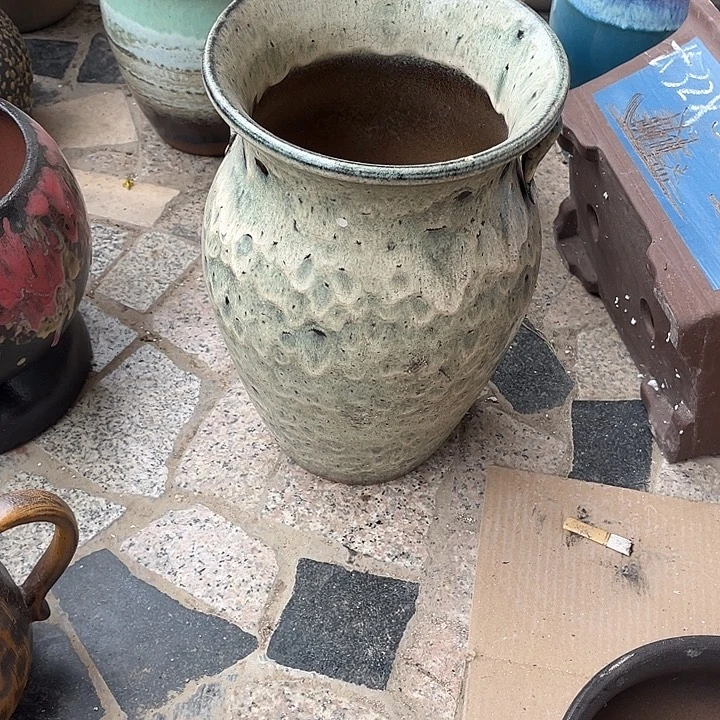 泥塑自产自销模式