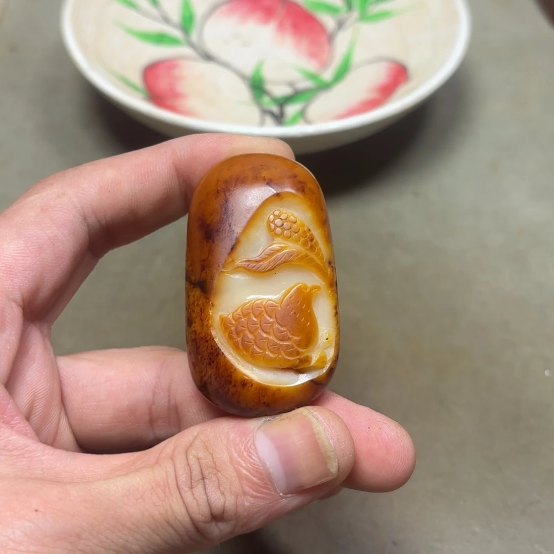 这个物件很老气啊