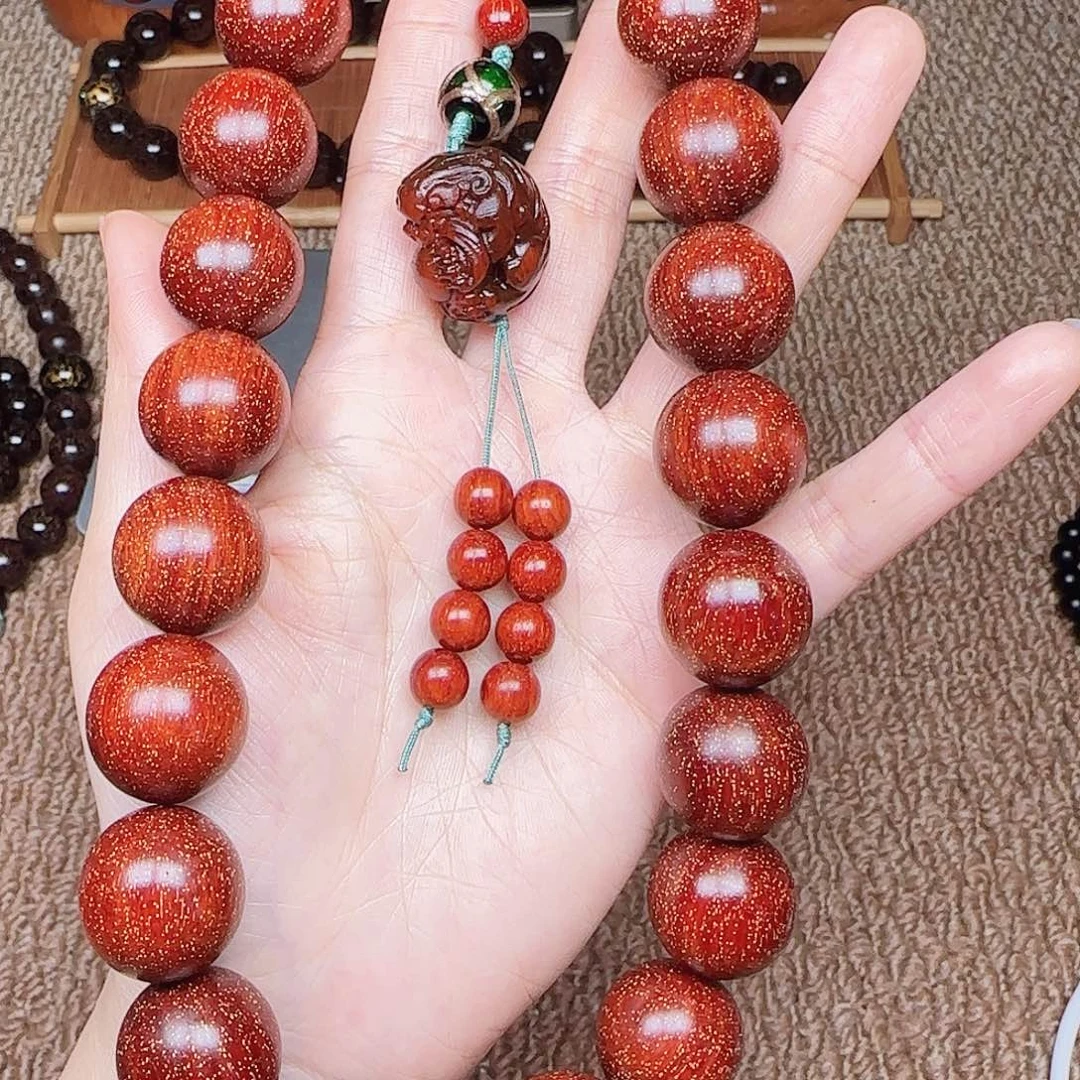 檀香紫檀（小叶紫檀）2.0平