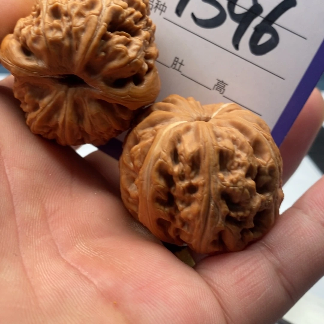 吊坠文玩核桃1396