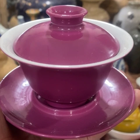 杯发***陆景德镇陶瓷现代艺术