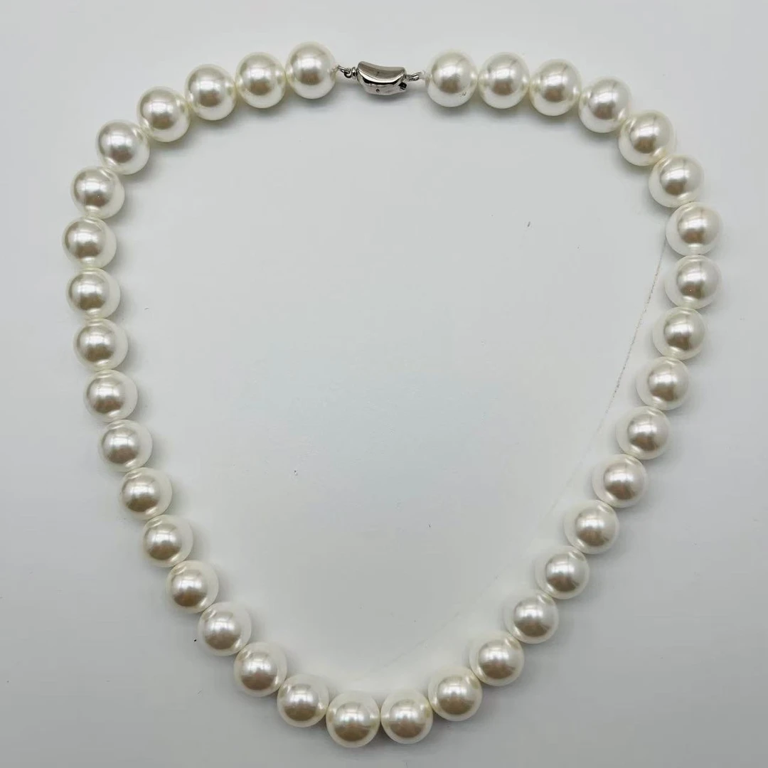 （双双专属）A7精美时尚美人珠链约12mm 多样性发货