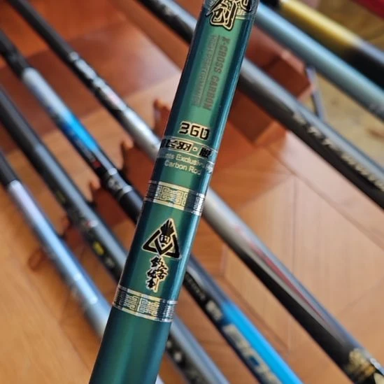 碳素1.8m以下钓客优创飞羽3.6米小综合