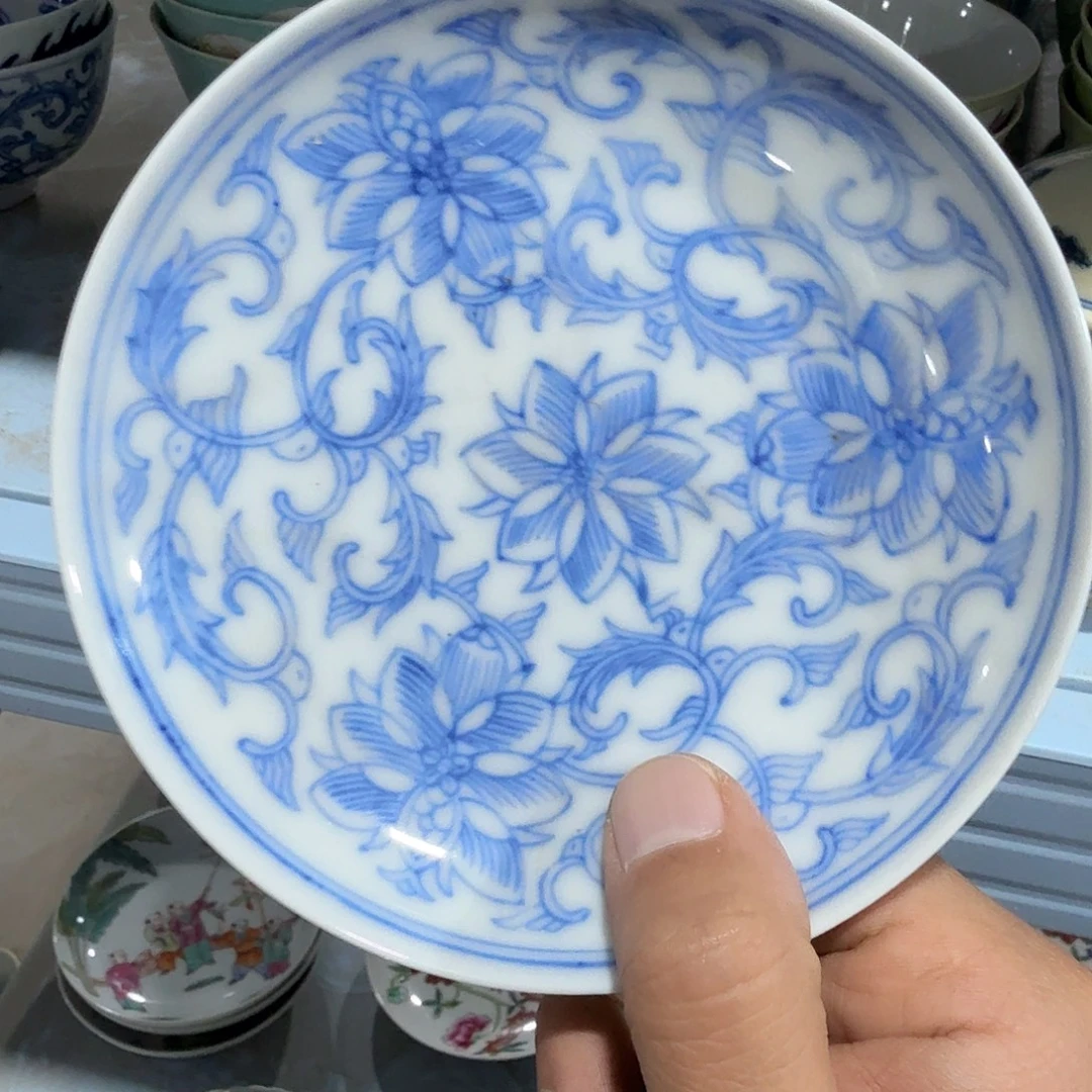 其他摆件手绘瓷器全部处理
