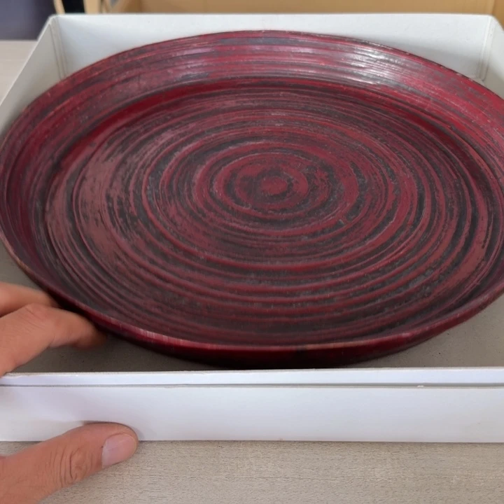 瓷片茶道具工艺品