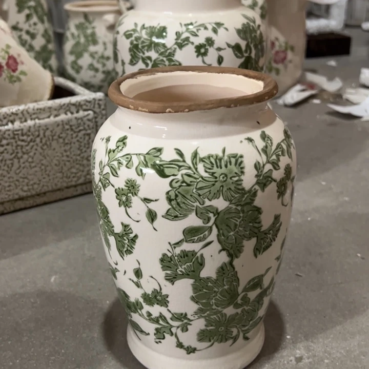 有孔高度21.5cm内口9.5