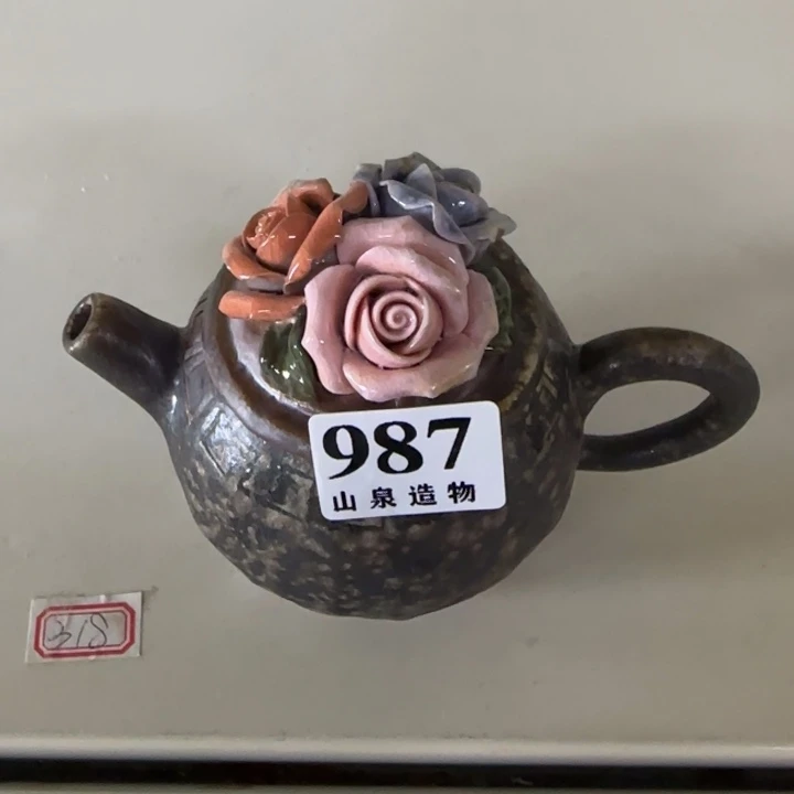 山泉造物柴烧工坊987