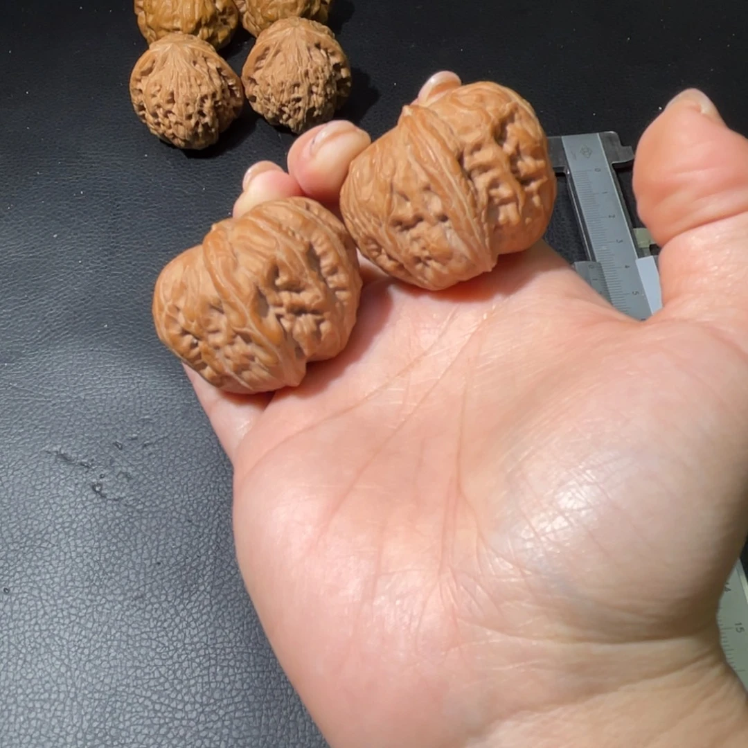 1***0文玩核桃吊坠元宝