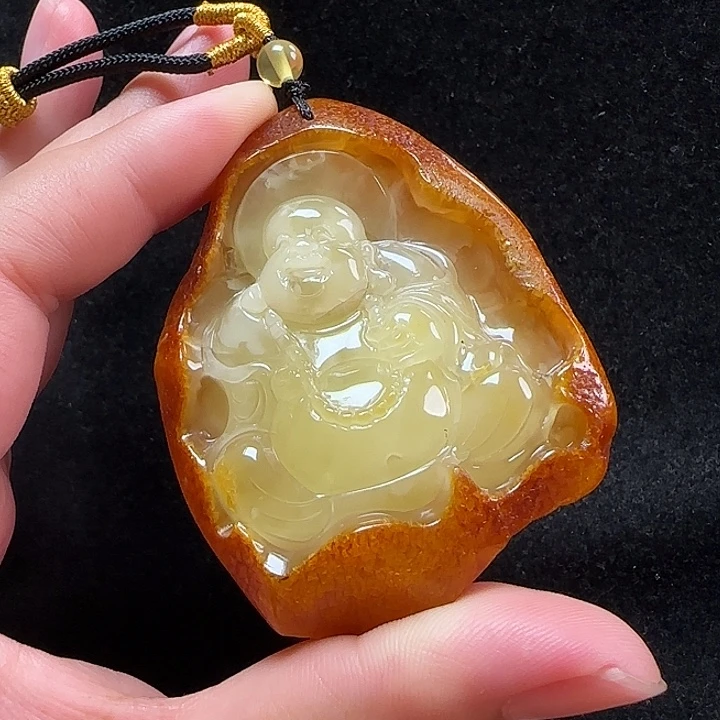 未镶嵌蜜蜡珠宝奇石