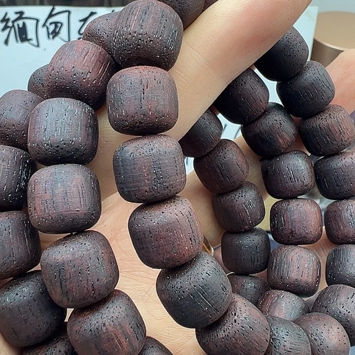 藤类缅甸东枝小叶降真香红油1.2老型满油结晶