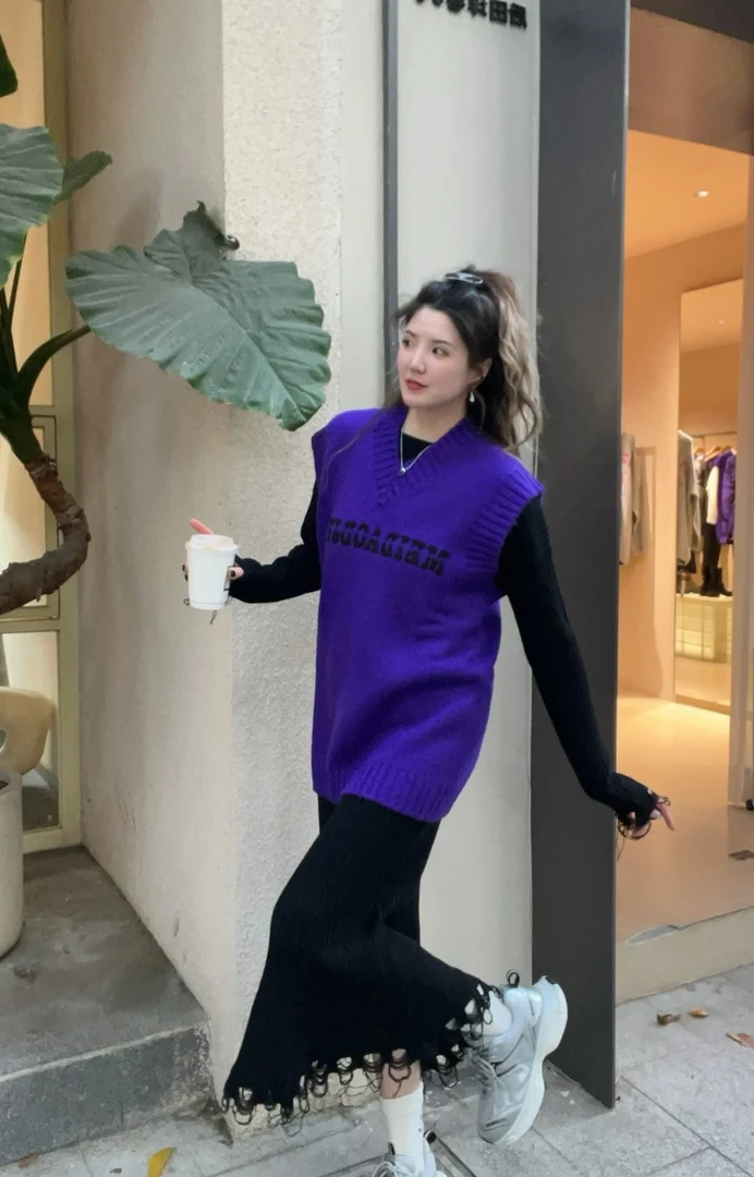 DL针织衫 吊2189 （特价不退换）