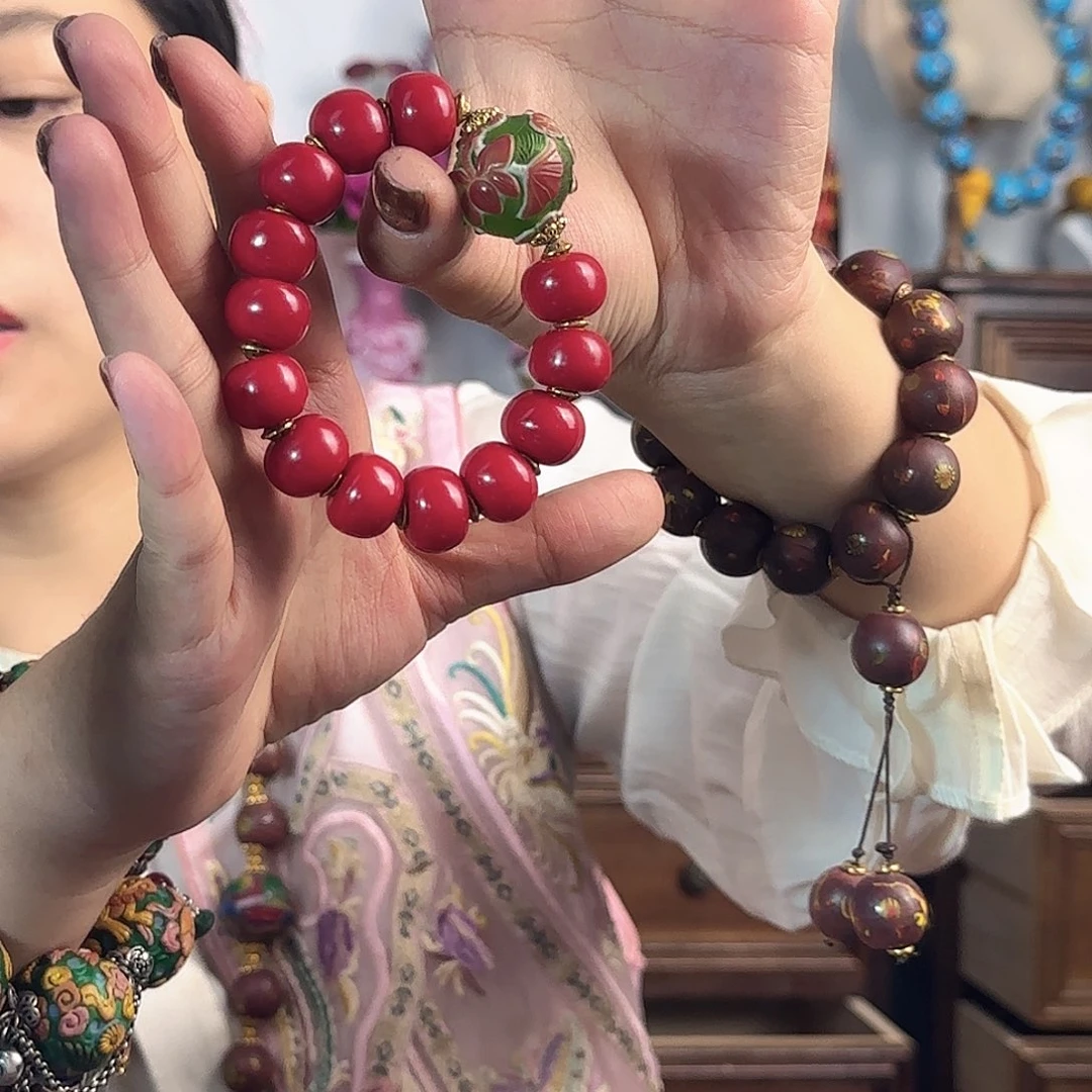 DIY琉璃老琉璃的故事是一个人的故事