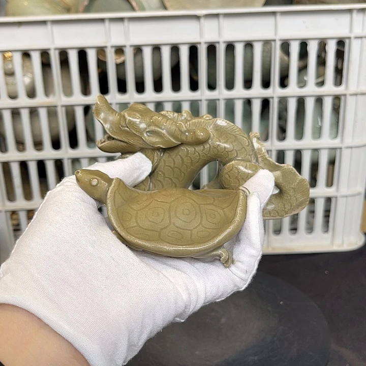 飞***哥龙泉青瓷青瓷茶具