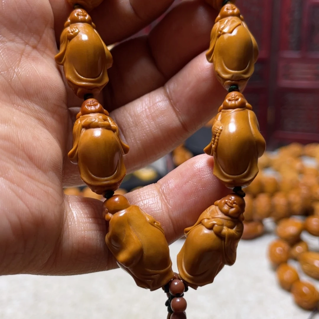 橄榄核吊坠橄榄核