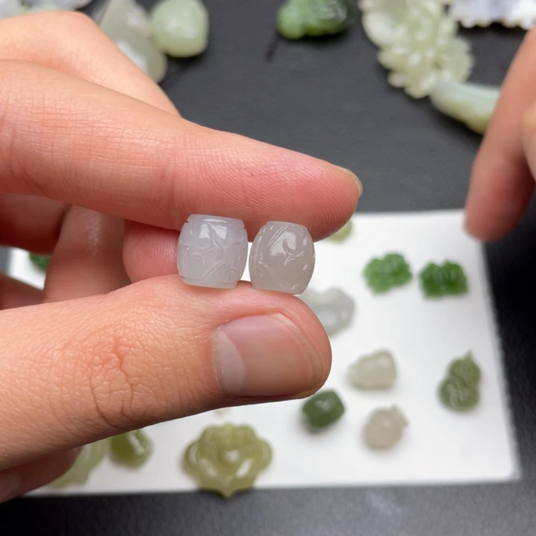 【闪购商品】和田玉颈饰未镶嵌小*